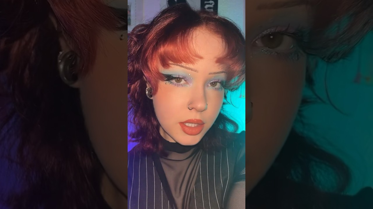 yes, and ? #makeup #arianagrande