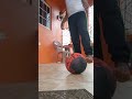 How to do football but sorry my foot is not so good