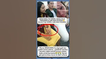 Verrel loves Wilona so much🥺 #verrelbramasta #fujian #wilona #trendingshorts #youtubeshort