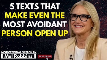 ❤️5 Texts That Break an Avoidant