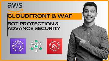 How to Enable AWS WAF on CloudFront – Bot Protection & Cloud Security (Beginner’s Guide)