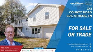 341 County Road 607 Athens TN 37303 865-365-2280
