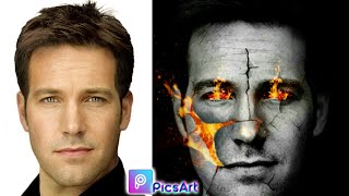Fire Face Effect | Picsart Editing Tutorial | Fire Face Picsart screenshot 2