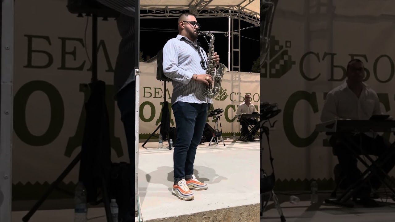 Коцето Ламбов с орк. ,,Тракийско Настроение” в с. Белозем 23.09.2023г.