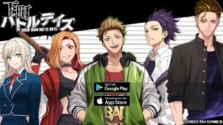 DOWN TOWN BATTLE DAYS Gameplay - Action RPG 「Android, iOS」