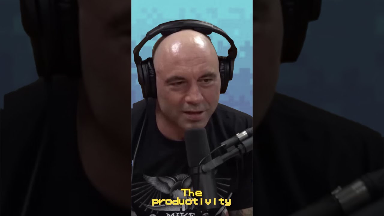 JRE-Elon Musk | Productivity