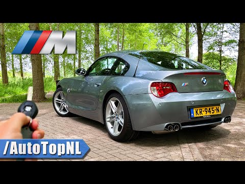 AutoTopNL द्वारा BMW Z4M कूपे की समीक्षा