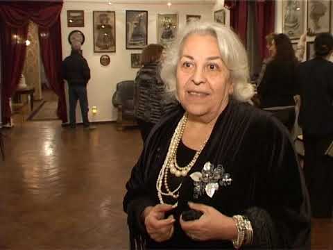 ლია ბარნაბიშვილი / ელენე ბოდბელი  13 12 2008