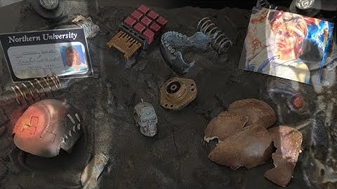 Build The Terminator - Base Mod Tutorial 🦾👀 - T800