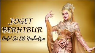 Joget Berhibur - Dato' Sri Siti Nurhaliza (Lirik Video HD)