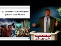 How many messiahs does the old testament predict  michael sullivan 2024 conference