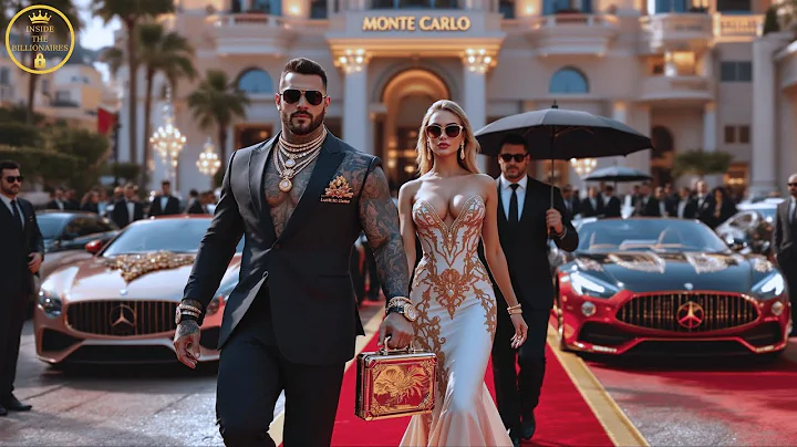 The Queens of Monaco Arrive – Exotic Supercars & Hidden Luxury Moments