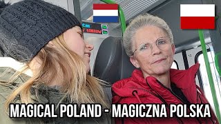 Moja mama nie chce wyjeżdżać z Polski / MY MUM WANTS TO STAY IN POLAND