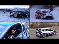 Best of pre event test Rallye Monte Carlo 2014-2020 [HD]