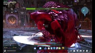 vindictus | arisha | block | dodge | counter drain | boss | taratan