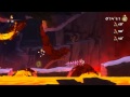 Rayman Legends (PC) 5-4 The Great Lava Pursuit Invaded in &#39;28.98&#39;