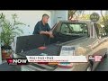 St. Petersburg man transforms Prius car into his own truck, the Pruck