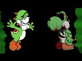 Middle of video