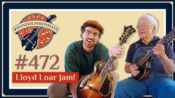 Lloyd Loar Jam! /// Tony Williamson & David Benedict