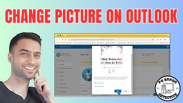How to Change My Picture on Outlook | Quick & Easy Guide