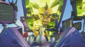 Crash Bandicoot 4: It’s About Time - Neo Cortex Boss Fight