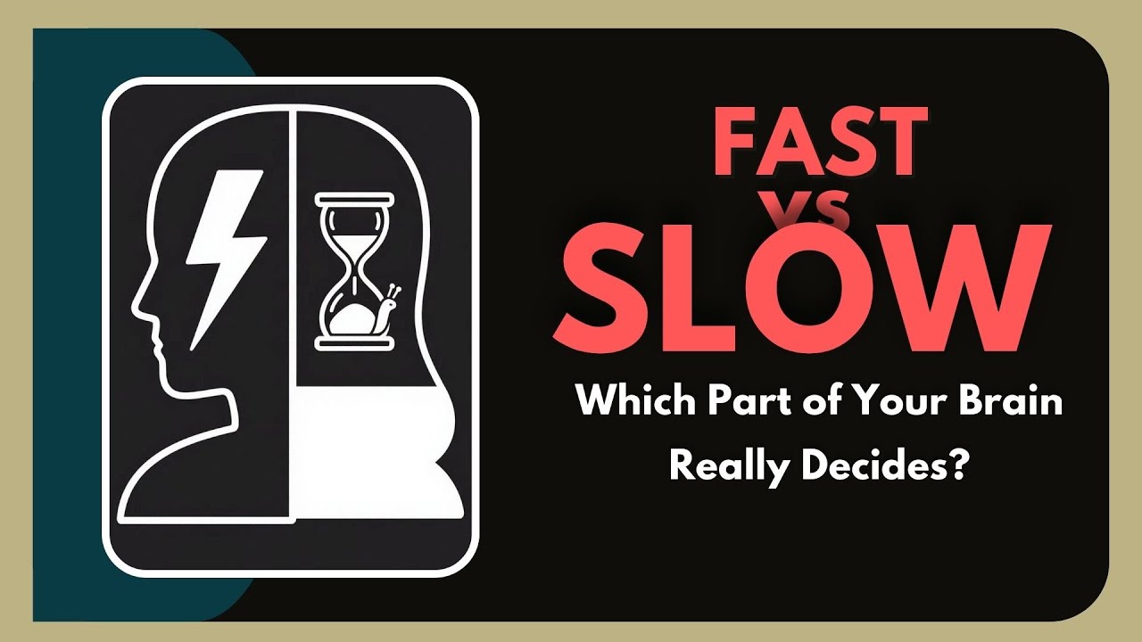 Kahneman’s Thinking, Fast and Slow— Why Your Brain Keeps Fooling You ...