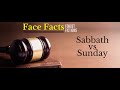 Sabbath vs Sunday