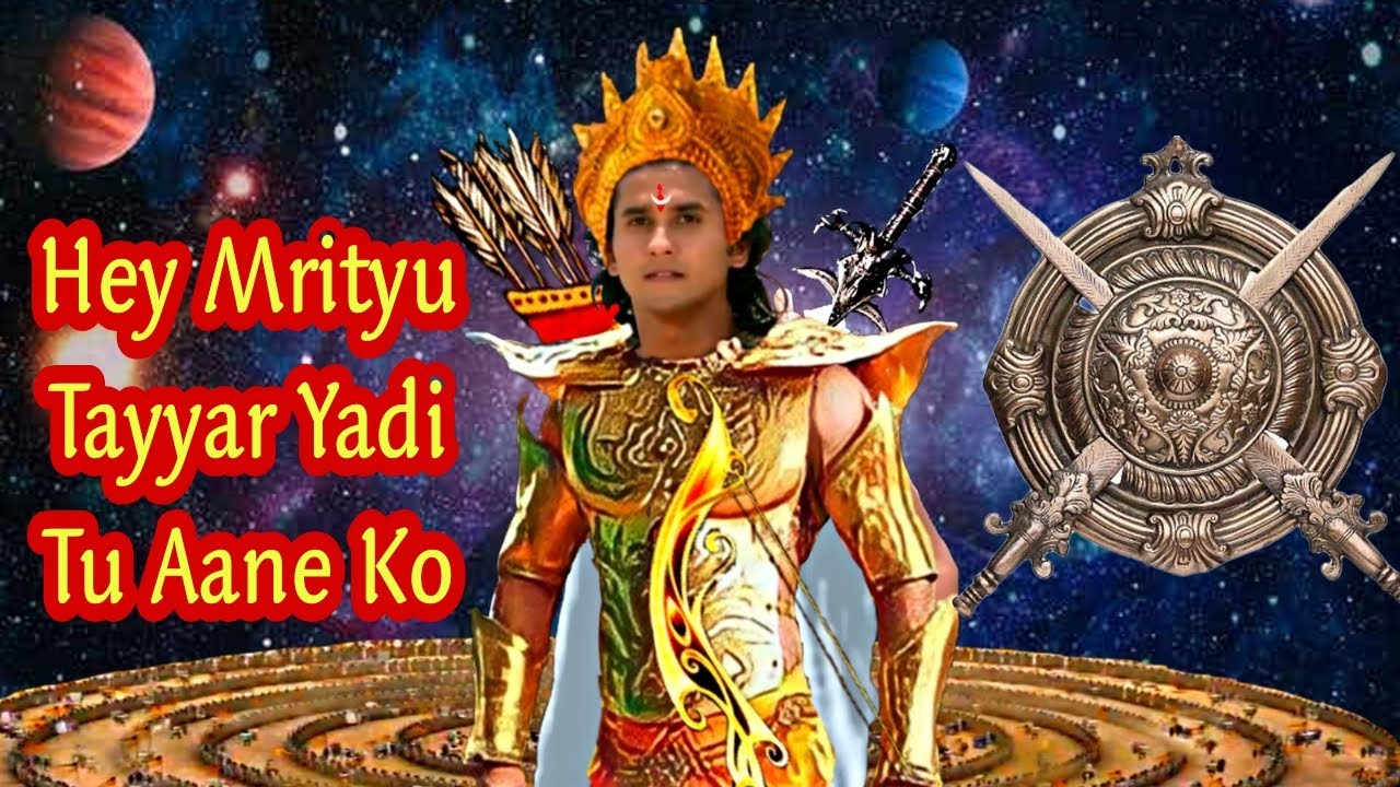 Dwaar Khula Hai Tera Swagat Sad Song of Veer Abhimanyu