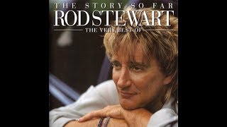 Rod Stewart  -   I was only joking by ( sub español ) chords