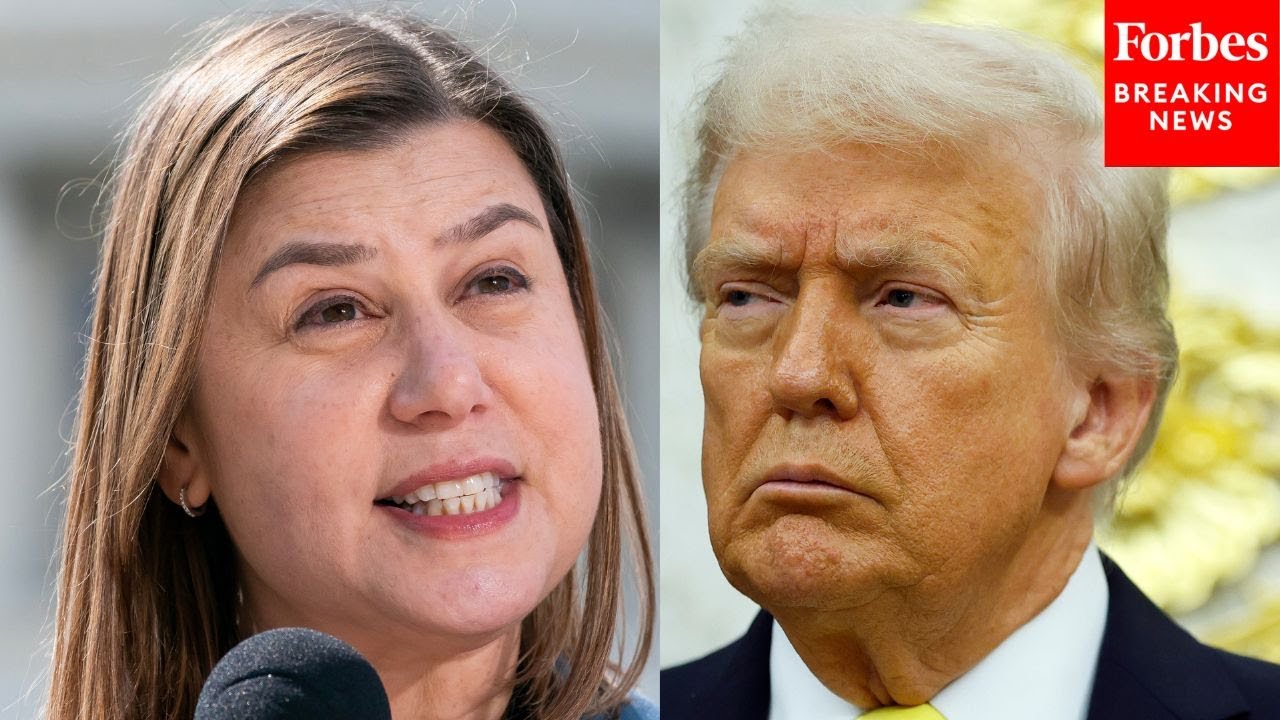 'There Was Bipartisan Concern': Slotkin Torches Trump's Partial Withdrawal Of Troops From Romania