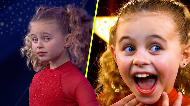 “Vodhi” zemrat e shqiptarëve, performanca e dytë e Maren Tare në Albania’s Got Talent