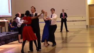 Newcomer Tango Final