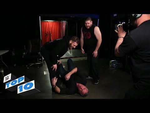 Top 10 SmackDown LIVE moments: WWE Top 10, March 13, 2018