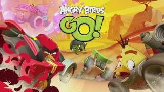 Angry Birds GO! music extended - Boss Battle