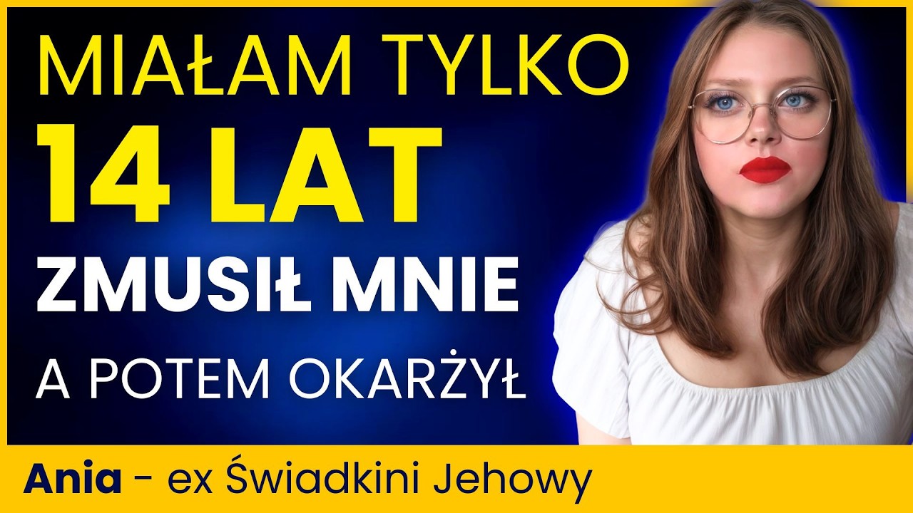 ZRÓB TO... - Powiedział mi 