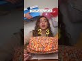 لما يكون عيد ميلادك في الامتحانات
