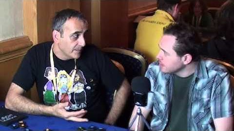 John from Gen 42 Games talks Logan Stones