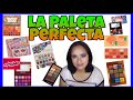 TAG: La Paleta Perfecta #corderitomiriam #tag