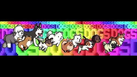 OMFGDOGS with longer buildup/intro