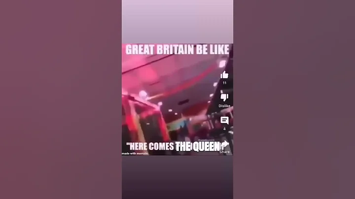 Queen Elizabeth memes #dank #offensive #shortmemes...