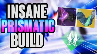 Destiny 2 This BROKEN Prismatic Titan Build Makes Endgame Content Easy (Use This Now)