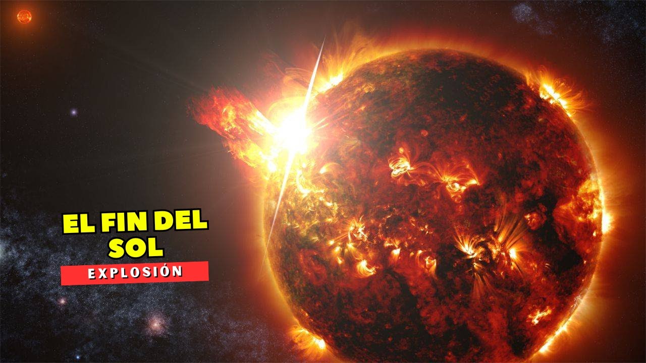 ¿Qué pasaría si el Sol Explotara? - YouTube