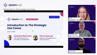 On Demand Webinar: Introduction to The Strategic Use Cases Snippet