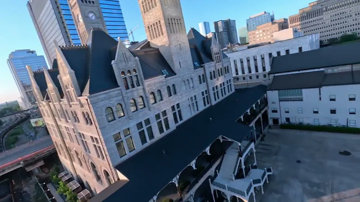 Union Station - Nashville, TN