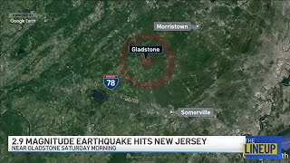 Another NJ earthquake: The Lineup screenshot 4