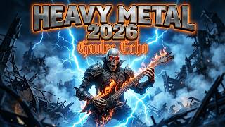 🤘 HEAVY METAL 2026 THAT HITS DIFFERENT 💀 | EPIC METAL ANTHEM