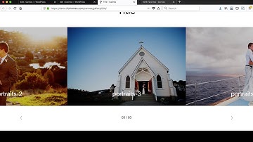 Flothemes :: Cannes - Creating a New Gallery