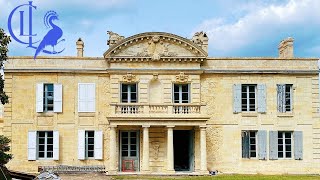 TRANSFORMING A CHATEAU INTO A LUXURIOUS 21ST CENTURY HOME!