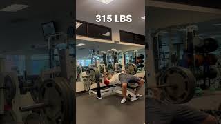 315 Lbs Bench Press At 170 Lbs Bodyweight
