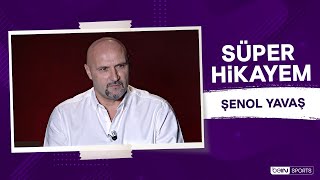 En unutamadığı maç: Beşiktaş - Samsunspor | 5 kırmızı kart 👀 | Süper Hikayem | Şenol Yavaş